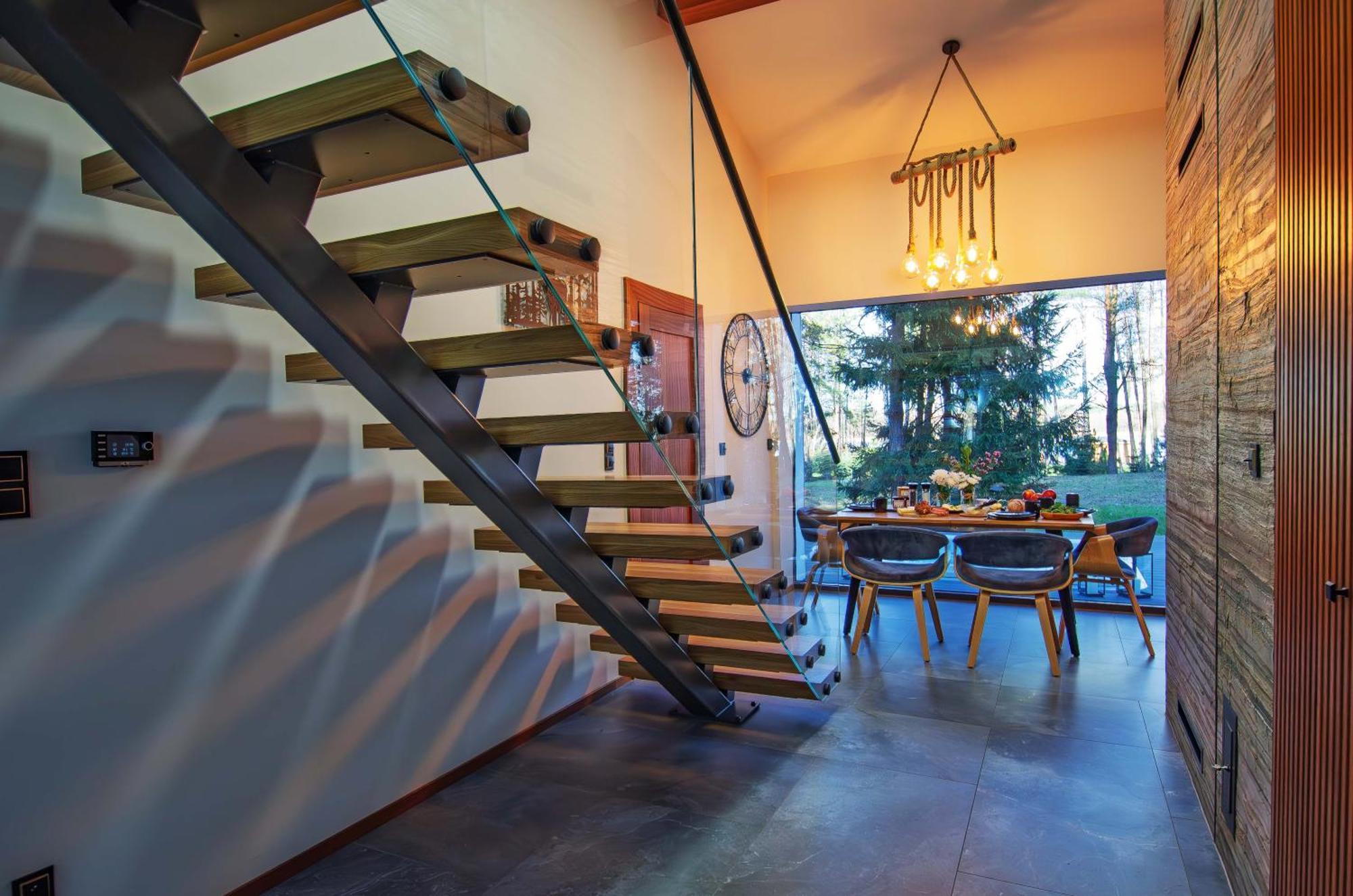 Bobrowa Ostoja Villa Лукта Екстериор снимка